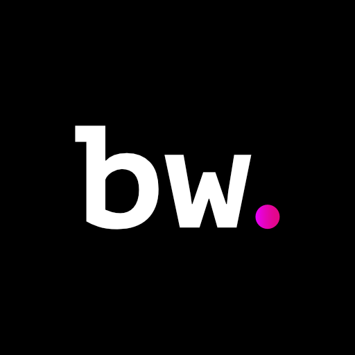 Boring wallpapers logo