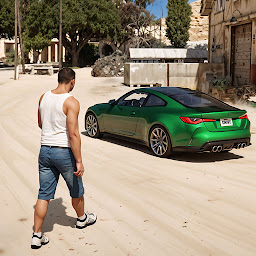 تصویر نماد City Gangster Game Crime Mafia