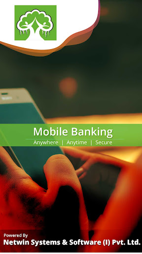 Android application Sahayog Multistate Mobile Bank screenshort