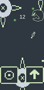 Flappy Space Ship
