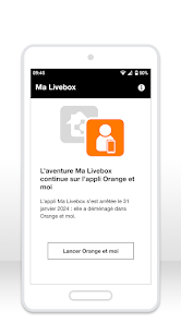 Ma Livebox – Applications sur Google Play