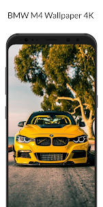 BMW M4 Wallpaper 4K