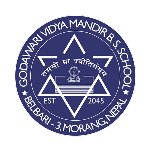 Godawari Vidya Mandir B. S. Sc logo
