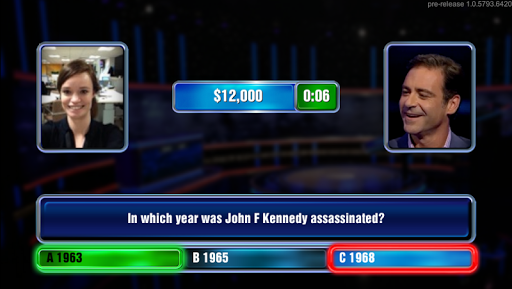 The Chase Australia Screen 2
