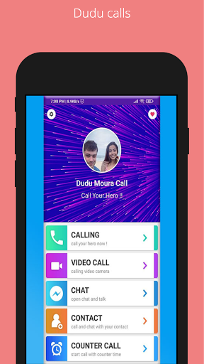 Fake chat simulator app