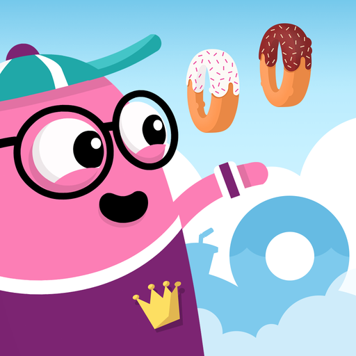 Word Donut: Jogos de Texto – Apps no Google Play