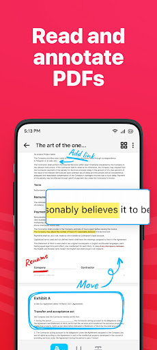 PDF Fill & Sign - PDF Editor Screen 3