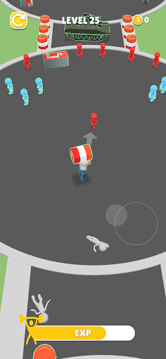 Throw Master - Screenshot 3
