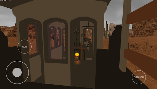 Crazy train Screen 2