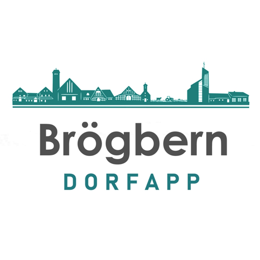 Brögbern Dorfapp