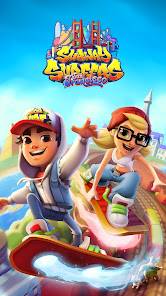 Subway Surfers