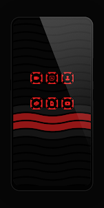 Red Tech Icon Pack