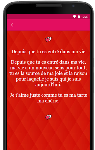 Download Lettre D Amour 21 Apk Free For Android Apktume Com