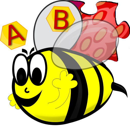 Kids Puzzles, Memo, Coloring logo