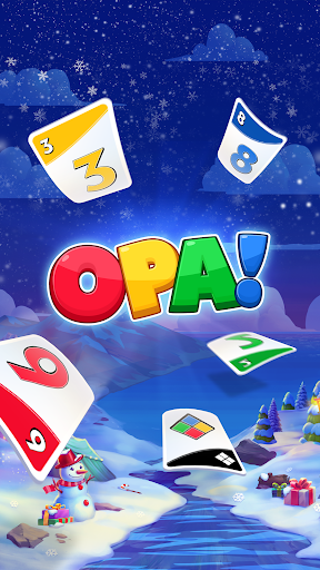 OPA! - Family Card Game 1