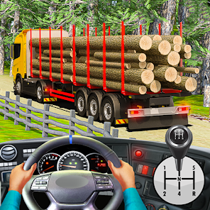 Oil Tanker Driving Truck Games 1.39 APK + Mod (Free purchase) for Android