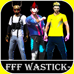 Icon image FFF Stickers For WAStickerApp
