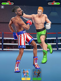 Slap & Punch:Gym Fighting Game poster 19