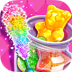 Sparkle Princess Candy Shop - 