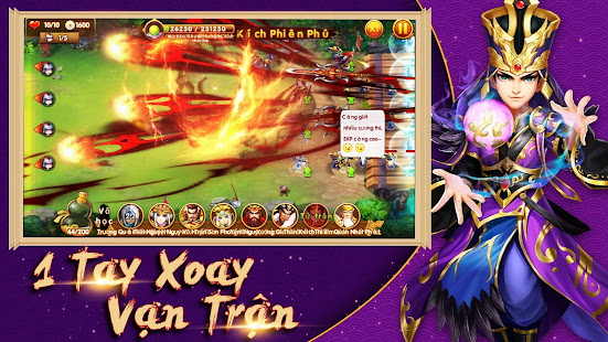 Mod Game Tam Anh Thủ Thành for Android