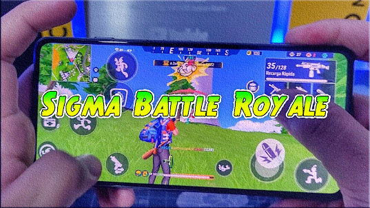 SIGMAX: Battle Royale