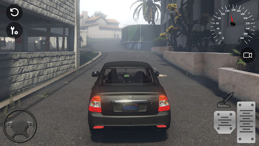 Lada Priora: Russian Oper Screen 2