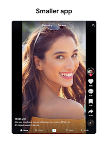 TikTok Lite for Android - Free App Download
