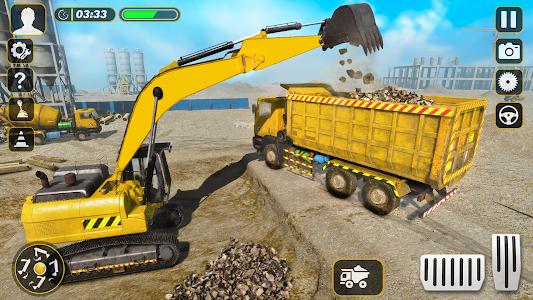 Road Construction Simulator 3D Unknown