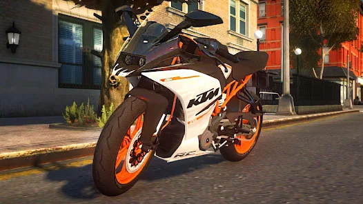 Ktm Bike Game Racing RealWorld