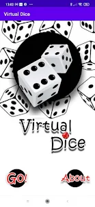 Virtual dice