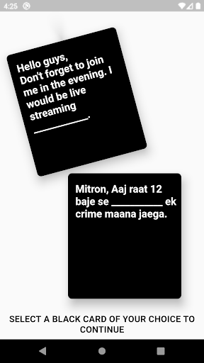 pagalpun Screen 2