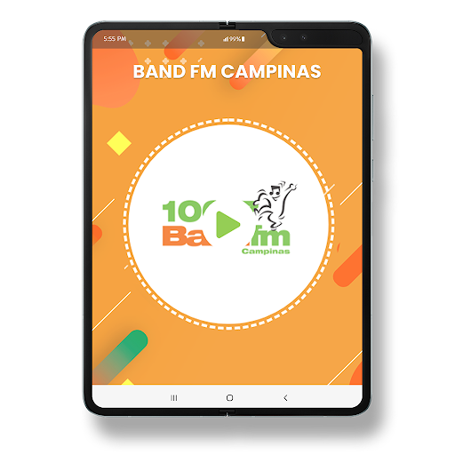 Band FM Campinas Screen 2