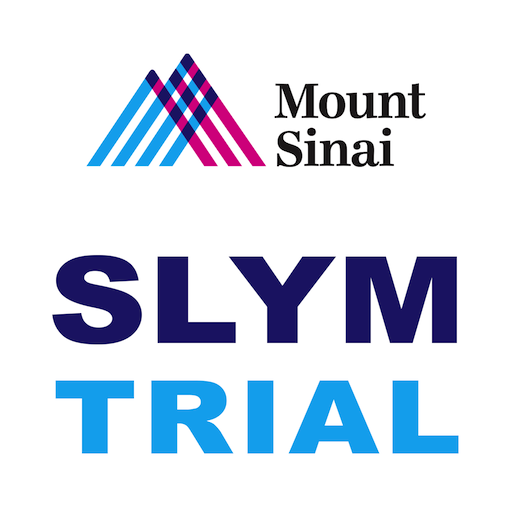 SLYM Yoga Trial logo