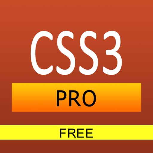 CSS3 Pro Quick Guide Free 1.7 Icon