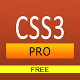 CSS3 Pro Quick Guide Free icon