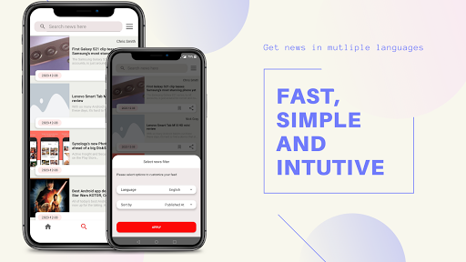 Newszilla Screen 2