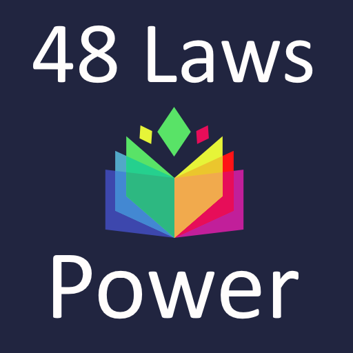 48 Laws of Power logo