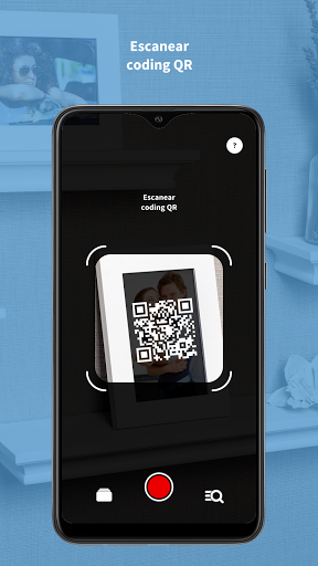 CreAR Screen 2