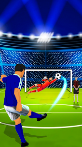 Premier Football Strike Game