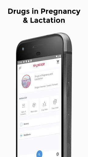 Drugs in Pregnancy and Lacatation - v3.5.24