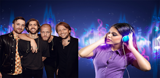 Imagin Dragons - Beliver LAUNC