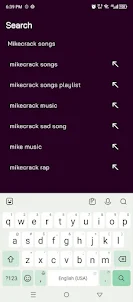 songs of Mikecrack