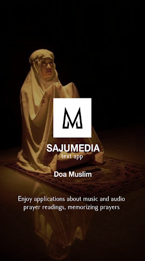 Android application Doa Islami Lengkap screenshort
