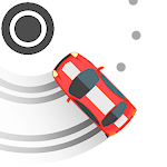Cover Image of Télécharger Donuts Drift: jeu de dérive rapide et sans fin addictif  APK