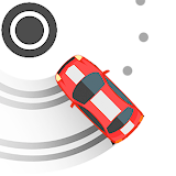 Donuts Drift: Addicting Endless Fast Drifting Game icon