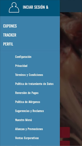 Dominos Pizza CO Screen 2