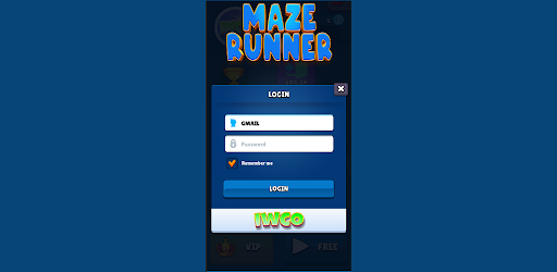 MazeRunner iwco Screen 3