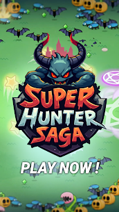 Super Hunter Saga 2