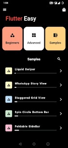 Flutter Easy APK (PAID) Free Download Latest 4