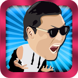 Gangnam Style Runner icon